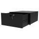 Audibax Pro Rack Drawer 5U 500 K Cajón con Llave para Rack