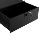 Audibax Pro Rack Drawer 4U 500 K Cajón con Llave para Rack