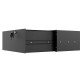 Audibax Pro Rack Drawer 4U 500 K Cajón con Llave para Rack