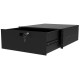 Audibax Pro Rack Drawer 4U 500 K Cajón con Llave para Rack