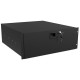 Audibax Pro Rack Drawer 4U 500 K Cajón con Llave para Rack