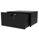 Audibax Pro Rack Drawer 5U 370 K C Cajón con Llave para Rack