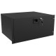 Audibax Pro Rack Drawer 5U 370 K C Cajón con Llave para Rack