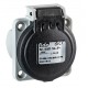 SCHUCO IDE HEMBRA CHASIS TAPA NEGRO NEW