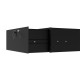 Audibax Pro Rack Drawer 4U 370 K Cajón con Llave para Rack