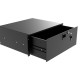 Audibax Pro Rack Drawer 4U 370 K Cajón con Llave para Rack