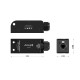 AUDIBAX SS 4F3 STAGE BOX Shuttle Pasivo DMX con RJ45 y XLR