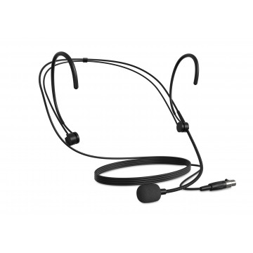 AUDIBAX AWM-AHB 001-Microfono de diadema negro