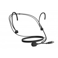 AUDIBAX AWM-AHB 001-Microfono de diadema negro