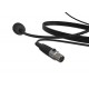 AUDIBAX AWM-AHB 001-Microfono de diadema negro