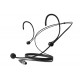 AUDIBAX AWM-AHB 001-Microfono de diadema negro