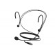AUDIBAX AWM-AHB 001-Microfono de diadema negro