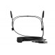 AUDIBAX AWM-AHB 001-Microfono de diadema negro