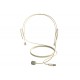 AUDIBAX AWM-AHS 001-Microfono de diadema color carne