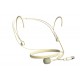 AUDIBAX AWM-AHS 001-Microfono de diadema color carne