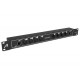 AUDIBAX SLR 4F4M Distribuidor/splitter DMX pasivo formato rack 1 U 