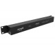 AUDIBAX SLR 4F4F Distribuidor/splitter DMX pasivo formato rack 1 U 