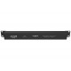 AUDIBAX SLR 4F4F Distribuidor/splitter DMX pasivo formato rack 1 U 