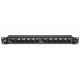 AUDIBAX SLR 4F4F Distribuidor/splitter DMX pasivo formato rack 1 U 