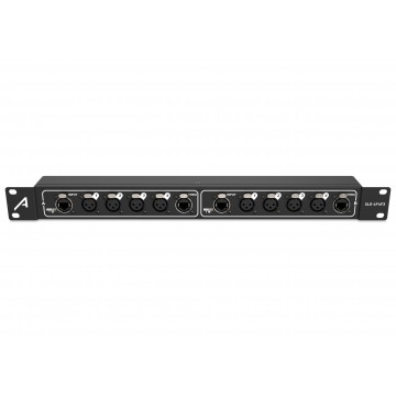 AUDIBAX SLR 4F4F Distribuidor/splitter DMX pasivo formato rack 1 U 