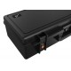 Audibax EF7 Maletín Multiuso con Espuma Moldeada Negro