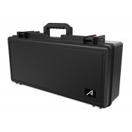 Audibax EF7 Maletín Multiuso con Espuma Moldeada Negro