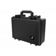 Audibax EF6 Maletín Multiuso con Espuma Moldeada Negro