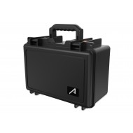 Audibax EF5 Maletín Multiuso con Espuma Moldeada Negro