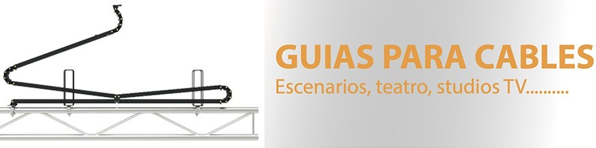 Guías para cables