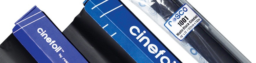 Cinefoil-Photofoll