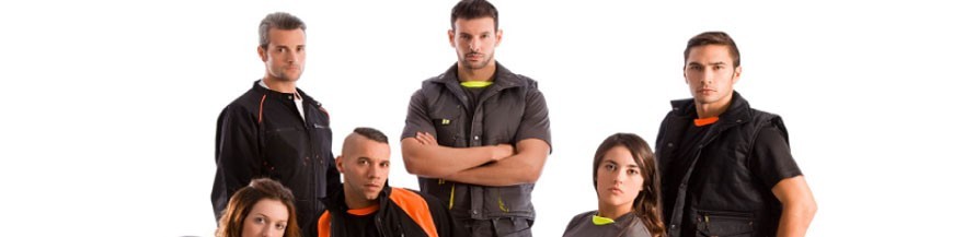 Ropa y seguridad Técnicos