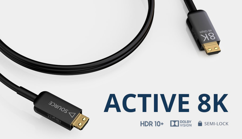 Adaptador HDMI hembra a USB A macho para cables datos MH