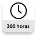 Horas de vida útil (según fabricante): 360h