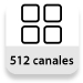 512 Canales