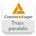 Serie Contestage: Truss paralelo