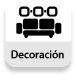 Aplicaciones en decoración