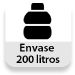 Envase 200 l.