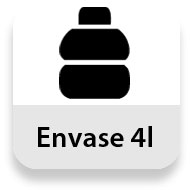 Envase 4 l.