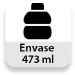 Envase 473 ml.