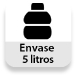 Envase 5 l.