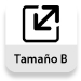 Tamaño B