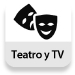 Aplicaciones en teatro y TV