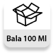 Embalaje completo: bala 100 ,etrps