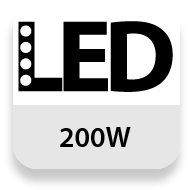 LED 200W